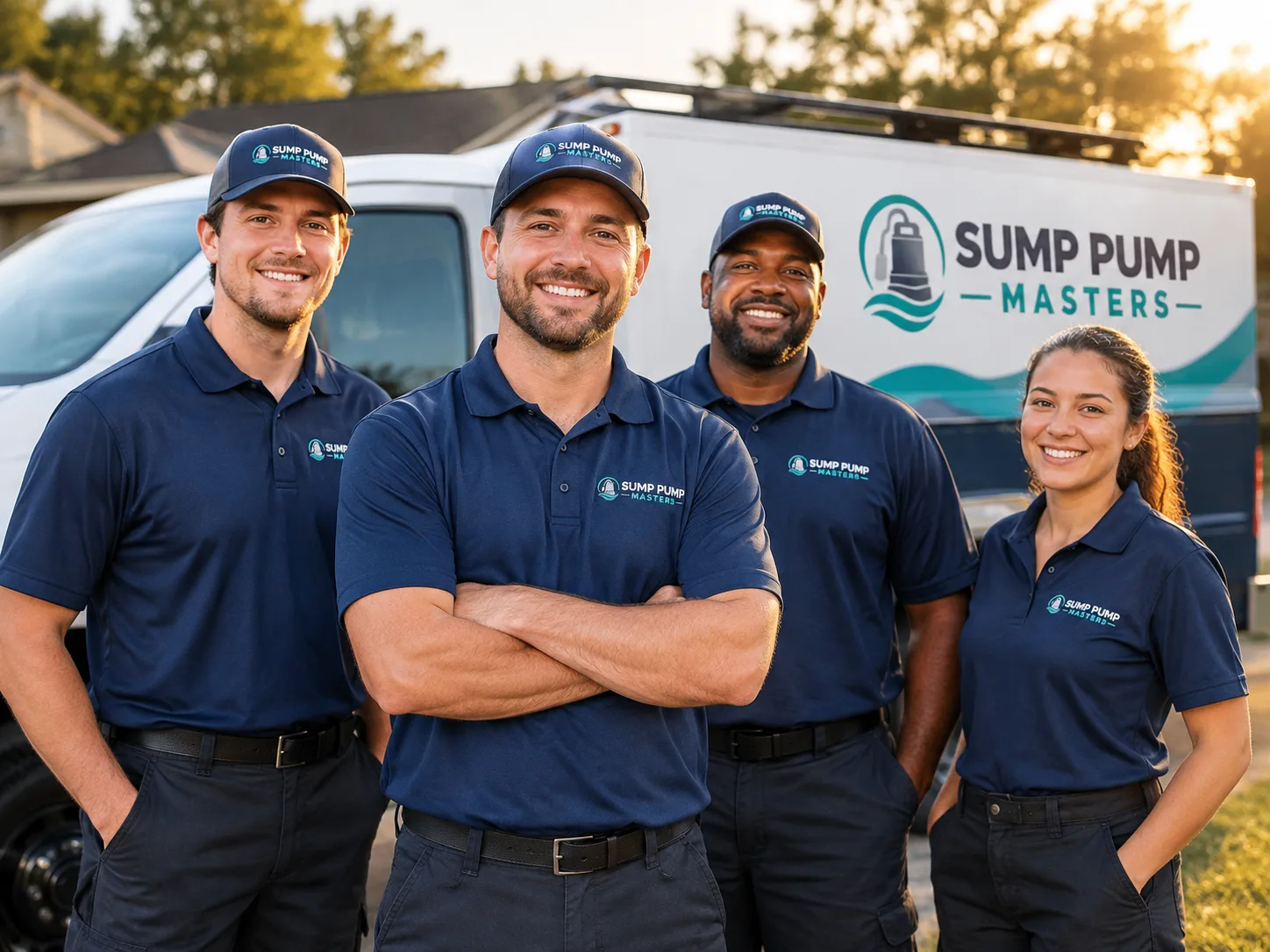 Sump Pump Repair company in Estherwood, LA